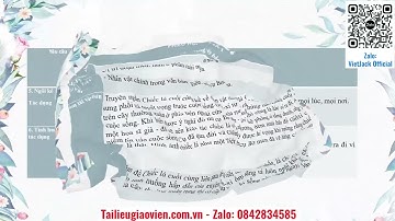 Giáo án PowerPoint Chiếc lá cuối cùng | GA điện tử Ngữ Văn 9 Cánh diều