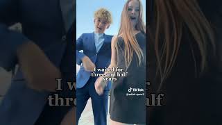 I waited for 3 and a half years #kalish #salish #nalish #viral #fypシ゚viral