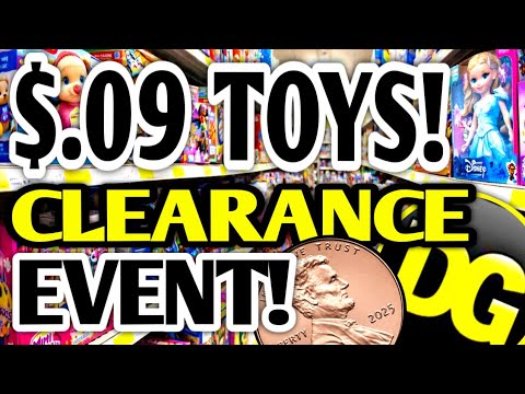 Dg Clearance Event 2024