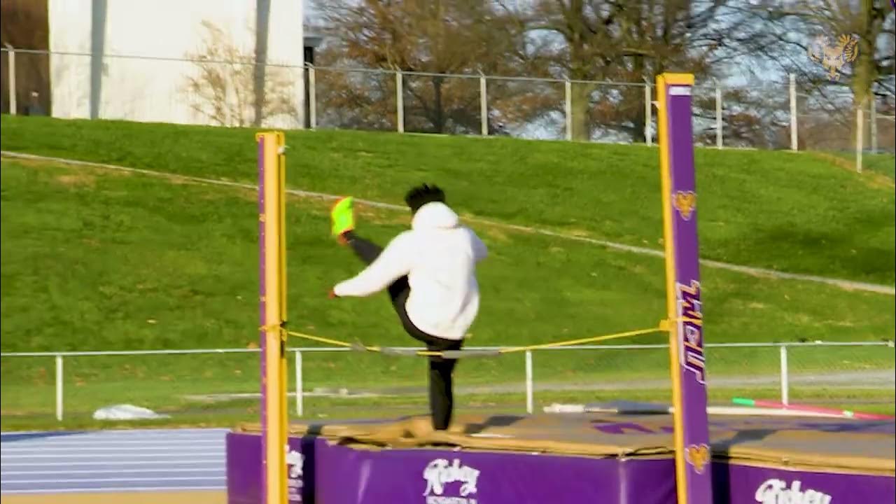 PSAC Indoor Track Preview YouTube