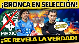 ¡HAY TIRO! GUILLERMO OCHOA EXPLOTA CONTRA JIMMY LOZANO POR VETO EN SELECCIÓN MEXICANA