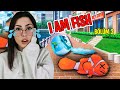 BALIK OLDUM ! KAÇIŞ HİKAYESİ | BÖLÜM 3 | I AM FISH | EYLÜL LAL