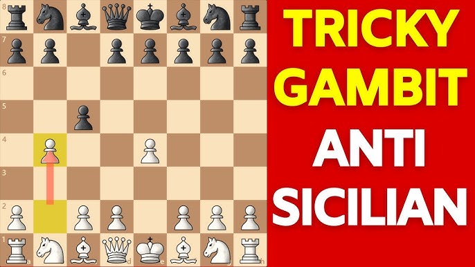 Kasparov Gambit in the Sicilian Defense: Outplaying Anatoly Karpov - Remote  Chess Academy