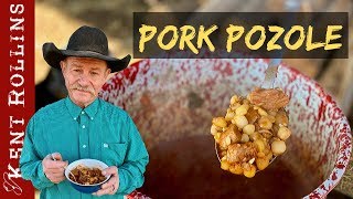 Authentic Pozole | How to Make Pozole Rojo | Red Pozole