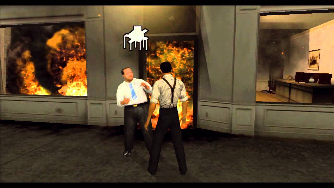 The Godfather The Don S Edition Ps3 59 Merchant Favors 3 3 Youtube