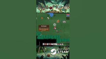 WIP Roguelike RPG: Stop badgering me! #gaming #gamedev