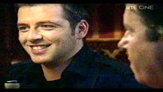 Westlife - Ryan Confidential - 2007