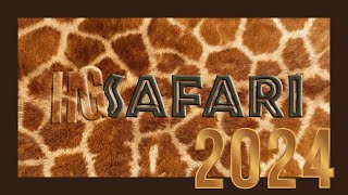 OpenSim Hypergrid Safari Season 3 Week 27 2024