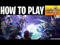 How to Play Infinity Kingdom