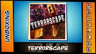 Terrorscape | UNBOXING
