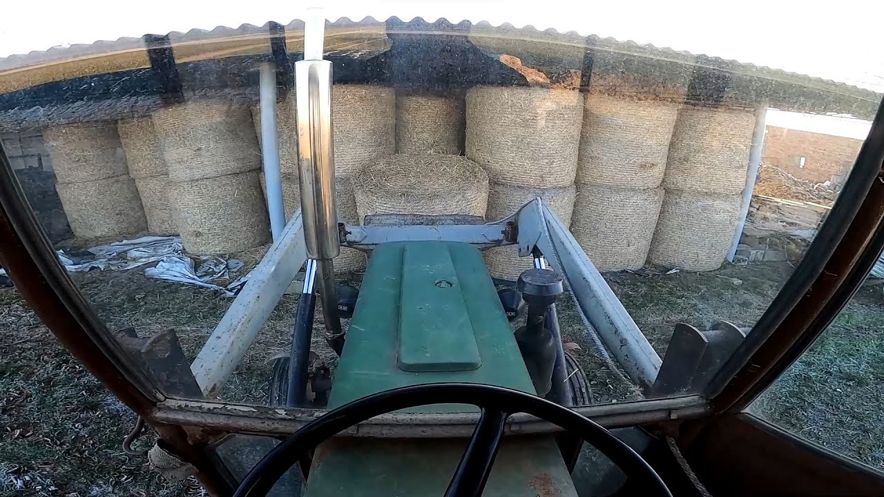 Awaria C-330 || Ogrzewanie przechowalni || Nowy sprzęt || Różnica między panelami