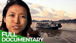 Ayeyarwady  Life Along Myanmar's Great River | Part 1 | Free Documentary Nature