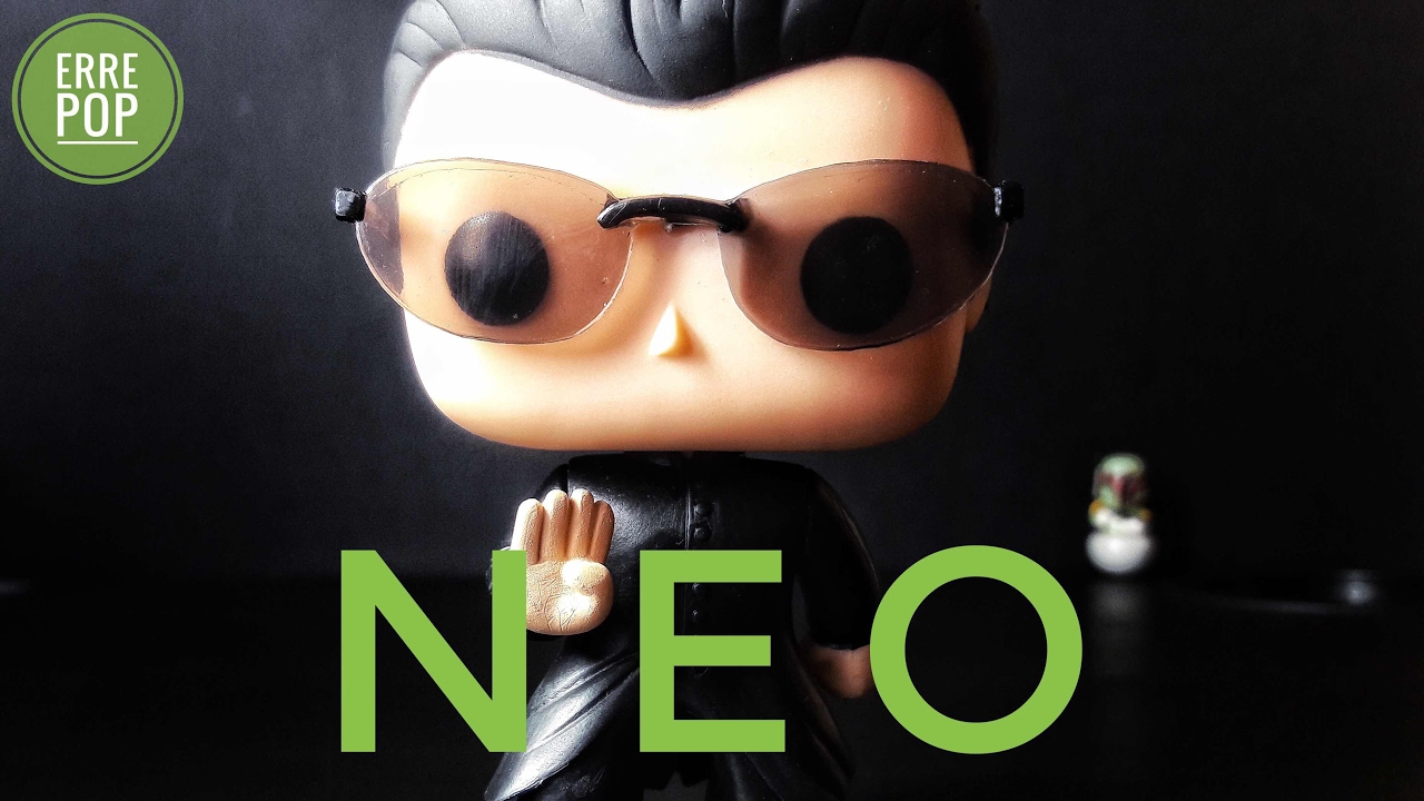 neo funko pop