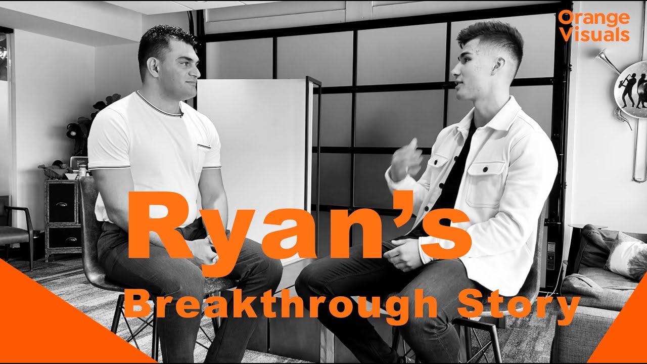 From Iranian Refugee to Real Estate Success | Breakthrough Story | Orange Visuals