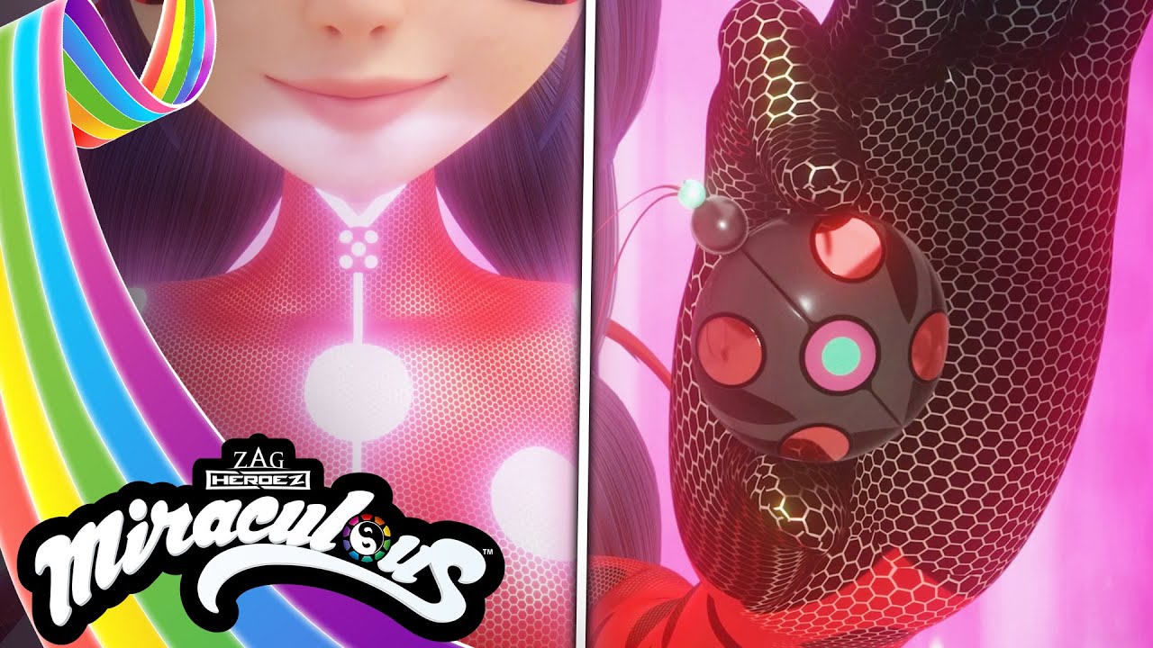 MIRACULOUS, 🔝 LADYBUG ☯️, SEASON 4