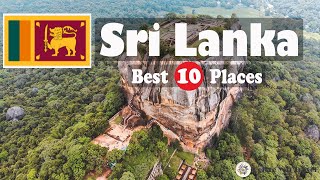 10 Best Places To Visit In Sri Lanka, Sri Lanka Travel Guide | Before You Travel