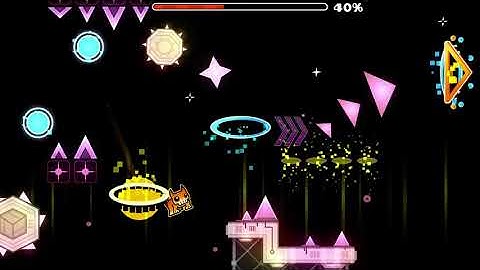 Geometry Dash- [Hard Demon] Fracture Breaker by TroxxP1 (Coin)