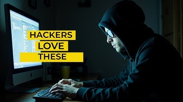 Hackers Love When You Do This in 2025 and How to Avoid Them