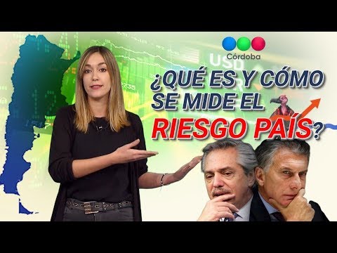 Video: ¿Qué es la clasificación de riesgo país?