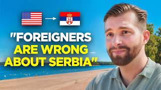 He left America for Serbia to live like an ordinary Serb