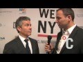 Mark Vachon with Hub Culture at Climate Week NYC