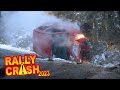 Rally crash &amp; Fail -Última semana noviembre 2023@chopito #rally #crash #compilation 36/23