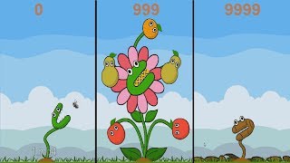 Venus FlyTrap Max Level Record screenshot 5