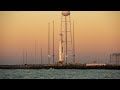 Northrop Grumman Cargo Launch to the Space Station from NASA Wallops