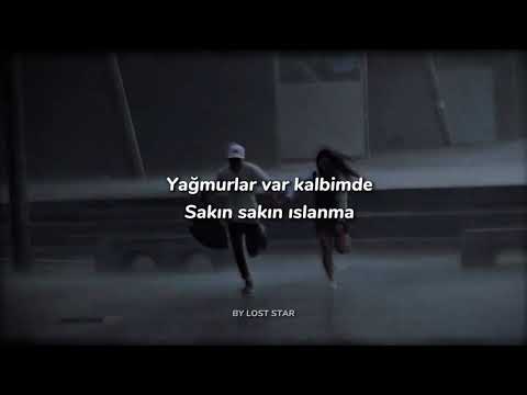 Perdenin Ardındakiler & Anıl Piyancı || Yağmurlar - Sözleri (Lyrics)