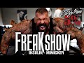 Rich Piana 5% Nutrition - FreakShow Insulin Mimicker Supplement Review