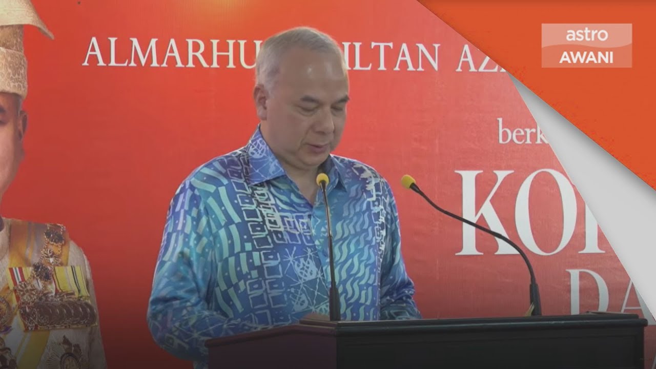 Rasuah | Aduan kepada SPRM cerminkan amalan di Malaysia - YouTube