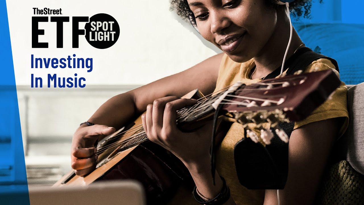 ETF Spotlight: Investing In Music