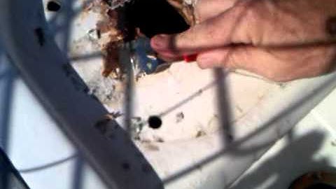 Anchor Windlass Installation- Part 3 of 6