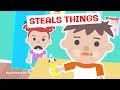 No Stealing, Roys Bedoys! - Read Aloud Children's Books