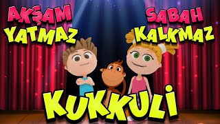 Akşam Yatmaz Sabah Kalkmaz🐵🎸🎈🕺