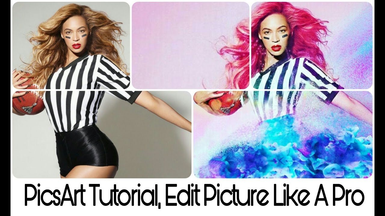 picsart video editor