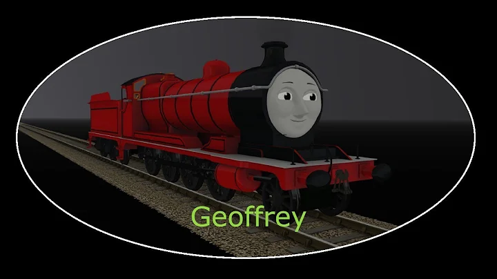 Engine arrival: Geoffrey