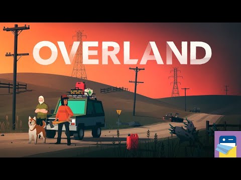 Overland: Apple Arcade iPad Gameplay (by Finji) - YouTube