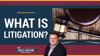 What Is Litigation?