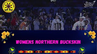Women's Northern Buckskin - 2026 Gathering of Nations Pow Wow - Powwows.com