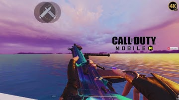 CODM:TYPE-19 WITH NO ATTACHMENTS!!