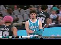 LaMelo Ball with 27 PTS and 15 AST vs Spurs | 3/14/2025
