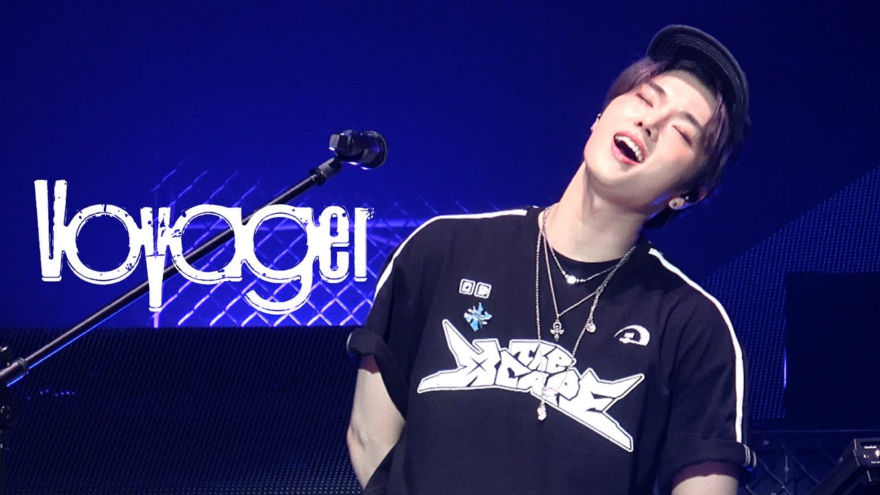 4K] 260627 'Voyager' Xdinary Heroes 정수 직캠 (JUNGSU focus) @2026