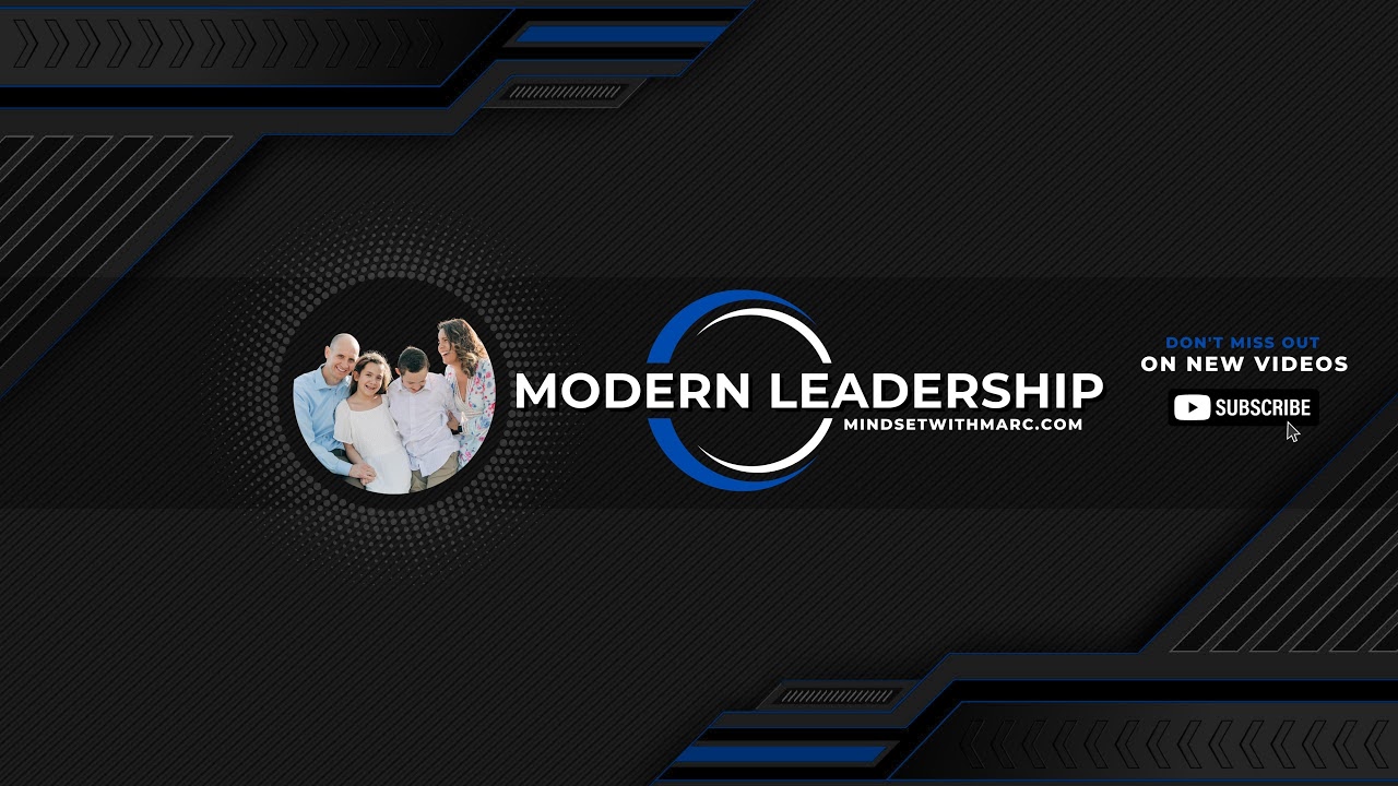 Modern Leadership Live Stream
