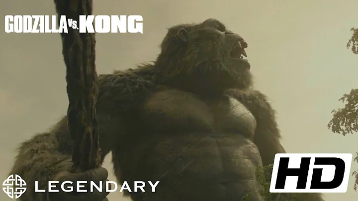 Godzilla vs Kong (2021) FULL HD 1080p - Outspot 33 Legendary movie clips