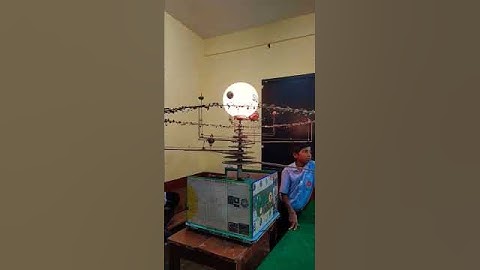 Mechanical model of Solar system🌌🌍 #shorts #viral #solarsystem