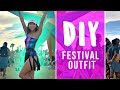 DIY Festival Outfit | Coachella 2018