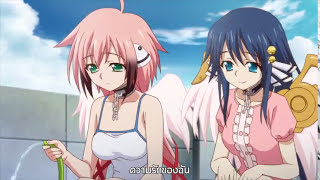 [Movie] Sora no Otoshimono Final Eternal My Master [ซับไทย]