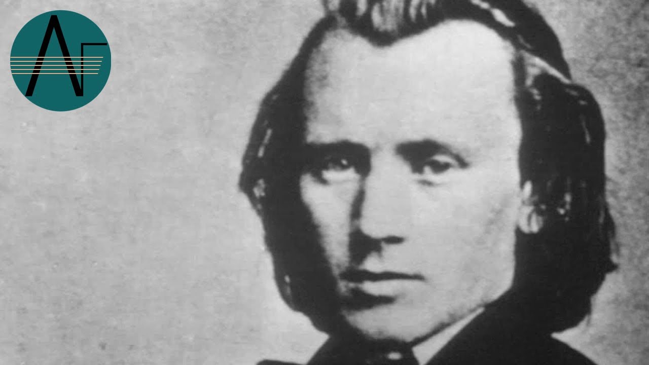 Brahms: His Life And Work