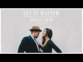 Johnnyswim - Let It Matter (Official Audio Stream)